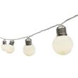 HOME LED-es villanykörte fényfüzér, 20 LED, melegfehér (LP 20/WW)[SG]
