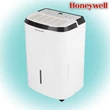 Kép 1/3 - Honeywell TP SMALL párátlanító, 270 W, 24 liter párátlanító kapacitás, R290 töltőgáz, 3,3 literes víztartály, digitális kezelőpanel
