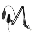 Kép 1/3 - SAL USB mikrofon szett (M 100USB)[SG]