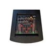 Kép 3/3 - SAL Aktív hangdoboz, 2x25cm, 2xMIC, BT/MP3 (PAX 225B)[SG]