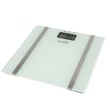 Kép 1/2 - HOME Fürdőszobai mérleg, testzsírmérő, max 150 kg (HG FMZ 10)[SG]