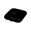 Kép 2/2 - HOME Szendvicssütő, 750 W, fekete (HG SZ 03)[SG]