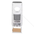 Kép 3/7 - HOME Léghűtő távirányítóval, ionizátorral, 80 W (LHP 800i)[SG]