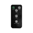Kép 4/4 - HOME Álló ventilátor távirányítóval, fehér, 20 cm, 50 W (SFR 20)[SG]