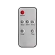 Kép 4/4 - HOME Léghűtő távirányítóval, 80 W (LHP 400)[SG]