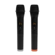 Kép 5/7 - SAL Hordozható zenekari hangdoboz, 30cm, akku, 2xMIC (PAB 31BT)[SG]
