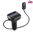 Kép 1/4 - SAL FM modulátor és Bluetooth (FMBT MIC)[SG]