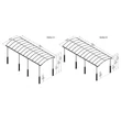 Kép 8/8 - Palram - Canopia Arcadia Alpine Kit (705832)