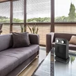 Kép 5/5 - HOME Kerámia fűtőtest, 1800 W (FK 29)[SG]