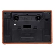 Kép 3/5 - SAL Retro asztali rádió, MP3-BT, 4 sávos (RRT 4B)[SG]