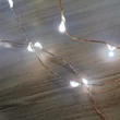 Kép 4/5 - HOME Micro LED-es fényfüzér, 160 LED, hidegfehér, kültéri (ML 160/WH)[SG]