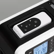 Kép 3/4 - HOME Smart konvektor turbo fűtőtest, hordozható (FK 350 WIFI)[SG]