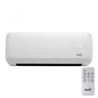 Kép 1/2 - Home FKF 42201 fali elektromos ventilátoros fűtőtest, 1000W/2000W, heti program, távirányító, fehér