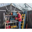 Kép 6/10 - Palram - Canopia Yukon 11' x 9' antracit (705073)