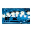 Kép 4/5 - HOME LED-es villanykörte fényfüzér, 20 LED, melegfehér (LP 20/WW)[SG]