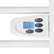 Kép 3/5 - HOME Elektromos törölközőszárító, 500 W (FKTW 501)[SG]