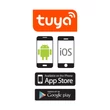 Kép 6/6 - HOME Aromadiffúzor, ultrahangos, TUYA app. (AD 400 WIFI)[SG]