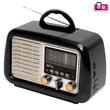 Kép 1/3 - SAL Retro táskarádió, MP3-BT, 3 sávos (RRT 2B)[SG]