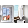 Kép 3/3 - HOME Ablakszigetelés mobilklímához, 4m (WSL 4)[SG]