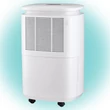 Kép 1/2 - Home DHM 10LR párátlanító, ajánlott szobaméret max. 20 m2, 10 liter párátlanító kapacitás, R290 töltőgáz, 2,2 literes víztartály, 5 üzemmód