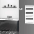 Kép 4/5 - HOME Elektromos törölközőszárító, 500 W (FKTW 502)[SG]