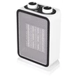 Kép 1/5 - Home FK 51 álló elektromos kerámia fűtőtest, 1000W/1500W, oszcillálás, mechanikus termosztát, fehér