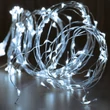 Kép 3/6 - HOME Micro LED-es fényfüzér-köteg,  10 füzér / 20 LED, hidegfehér, kültéri kivitel (ML 200/WH)[SG]