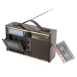 Kép 3/4 - SAL Retro kazettás rádió, MP3, 11 sávos (RRT 11B)[SG]
