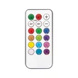 Kép 4/5 - HOME Micro LED-es fényfüzér, RGB, 100 LED, 12 prg (ML 112 RGB)[SG]