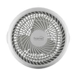 Kép 3/5 - HOME Asztali/fali ventilátor, 23cm, fehér (TF 23 TURBO)[SG]