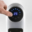 Kép 2/3 - HOME Oszlopventilátor, fehér, 120 cm, 50 W (TWFR 120)[SG]