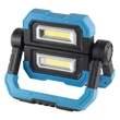 Kép 1/8 - Home FLB 10C újratölthető COB LED fényvető, 2 x 5 W, 500 lm - 4 óra, 1000 lm - 2 óra, 5000 mAh