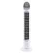 Kép 1/2 - HOME Oszlopventilátor, fehér, 82 cm, 40 W (TWF 82)[SG]