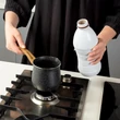 Kép 2/3 - NAVA-GUARDINI Nava Kávékiöntő 600 ml tapadásmentes kőbevonattal (10-104-007)[SG]