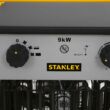 STANLEY STANLEY ipari fűtőtest 9 kW (ST-09-400-E)[SG]