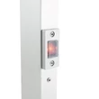 Kép 3/5 - HOME Fűtött, elektromos törölközőszárító (FTW 2)[SG]