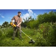 Kép 6/8 - Riwall PRO RABC 2540i - Akkus fűkasza 40 V, 2 az 1-ben (akku és töltő nélkül)(AB41B2101059B)