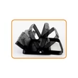 Kép 2/3 - HOME Szolár paneles LED reflektor, mozgásérzékelős 5 W 500 LM (FLP 500 SOLAR)[SG]