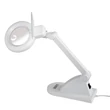 Kép 1/5 - Home NKL 022 LED nagyítós lámpa, 12 W, 450 lm, 3 dioptria nagyítás, 12 dioptria másodlagos lencse