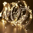 Kép 3/6 - HOME Micro LED-es fényfüzér-köteg,  10 füzér / 20 LED, melegfehér, kültéri kivitel (ML 200/WW)[SG]