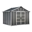 Kép 8/10 - Palram - Canopia Yukon 11' x 9' antracit (705073)