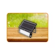 Kép 3/3 - HOME Szolár paneles LED reflektor, mozgásérzékelős 10 W 1000 LM (FLP 1000 SOLAR)[SG]