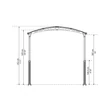 Kép 4/8 - Palram - Canopia Arcadia Alpine Kit (705832)