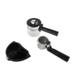 Kép 4/4 - HOME Presszókávé főző, 240 ml, 3,5 bar, fekete (HG PR 06)[SG]