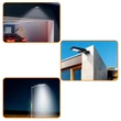 Kép 2/2 - HOME Szolár paneles LED reflektor, mozgásérzékelős 15 W 1600 LM (FLP 1600 SOLAR)[SG]