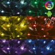 Kép 1/2 - Home ML 100 RGB SMART micro LED-es fényfüzér, 10 m / 100 db RGB micro LED, applikációval vezérelhető, USB csatlakozó, beltéri kivitel