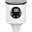 Kép 2/4 - HOME Álló ventilátor távirányítóval, fehér, 20 cm, 50 W (SFR 20)[SG]