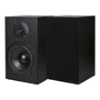 Kép 1/3 - SAL Hangdoboz pár, fekete, 2x65W (SAL 150)[SG]