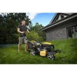 Kép 3/6 - Riwall PRO RPM 5155 V PRO multifunkciós önjáró fűnyíró 4 az 1-ben állítható sebességgel (PM12F2101003B)