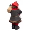 Kép 2/4 - HOME Táncoló, zenélő Mikulás, beltéri kivitel, 45 cm (KDD 45)[SG]